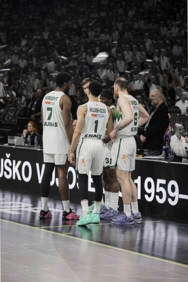 Kauno &bdquo;Žalgiris&ldquo;