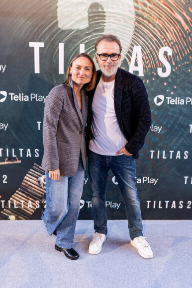 Vitalija Kibildė, Rytis Zemkauskas