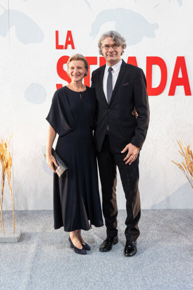 Sandra Kundrotienė, Audrius Kundrotas