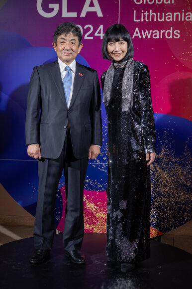 Shiro Yamasaki, Yuko Yamasaki
