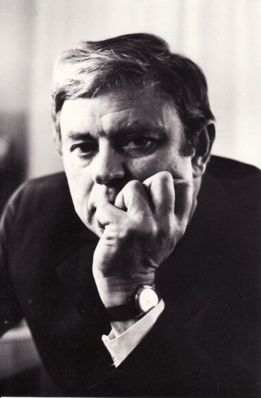Donatas Banionis. Panevėžys, apie 1970&ndash;1975
