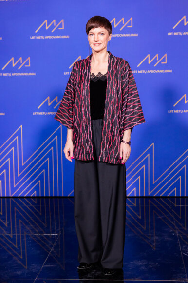 Monika Garbačiauskaitė-Budrienė