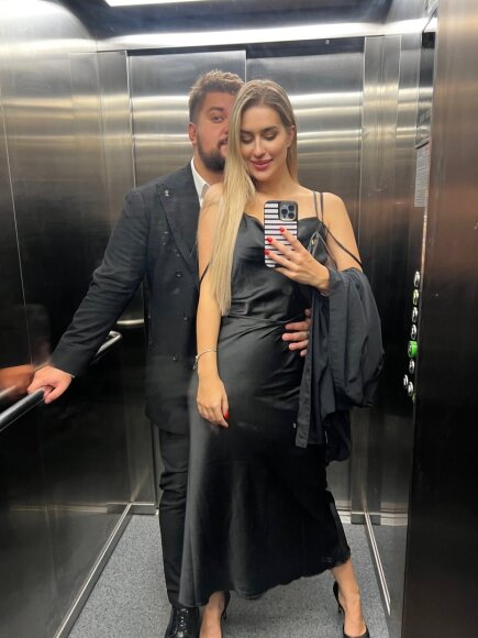 Ieva Barbora Juozapaitytė ir Dainotas Varnas