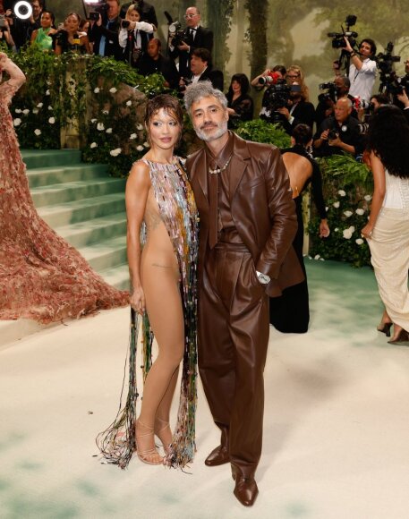2024-ųjų &bdquo;Met Gala&ldquo; pokylis