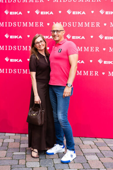 Martyno Levickio ir Mikroork&eacute;stra koncertas festivalyje &bdquo;Midsummer Vilnius&ldquo;