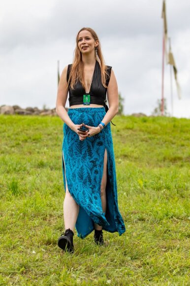 Festivalio &bdquo;Mėnuo juodaragis XXIV&ldquo; dalyviai 