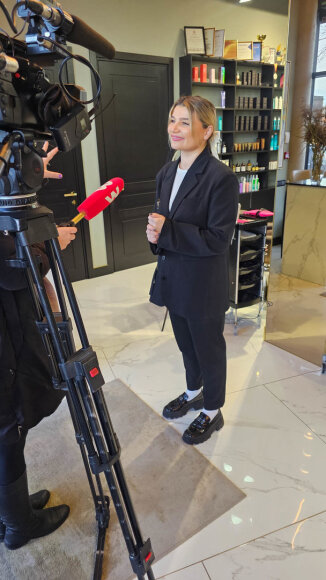Inga Bagdonaitė ir jos darbai