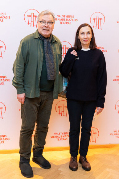 Rimantas Bagdzevičius, Jūratė Vilūnaitė