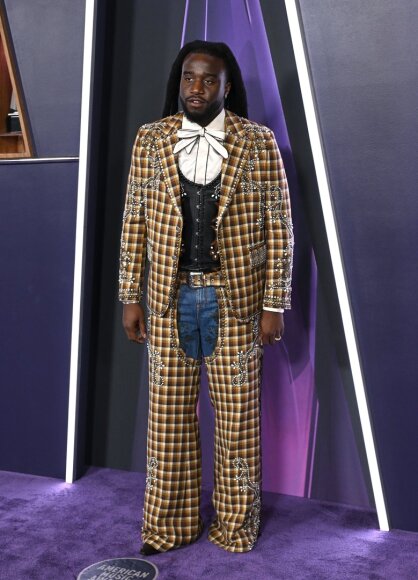 Violetinis &bdquo;American Music Awards 2025&ldquo; kilimas