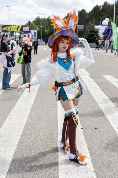 &bdquo;Comic Con Baltics 2026&ldquo; populiariosios kultūros festivalis