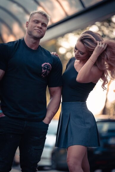 Lukas Smagurauskas, Paulina Vy&scaron;niauskaitė