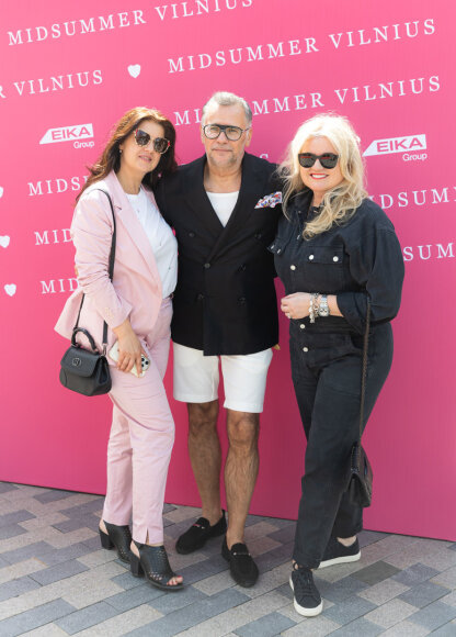 Festivalio &bdquo;Midsummer Vilnius&ldquo; pusryčiai su naujienomis ir muzika 