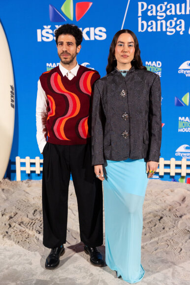 Asi Yehuda, Evgenya Redko