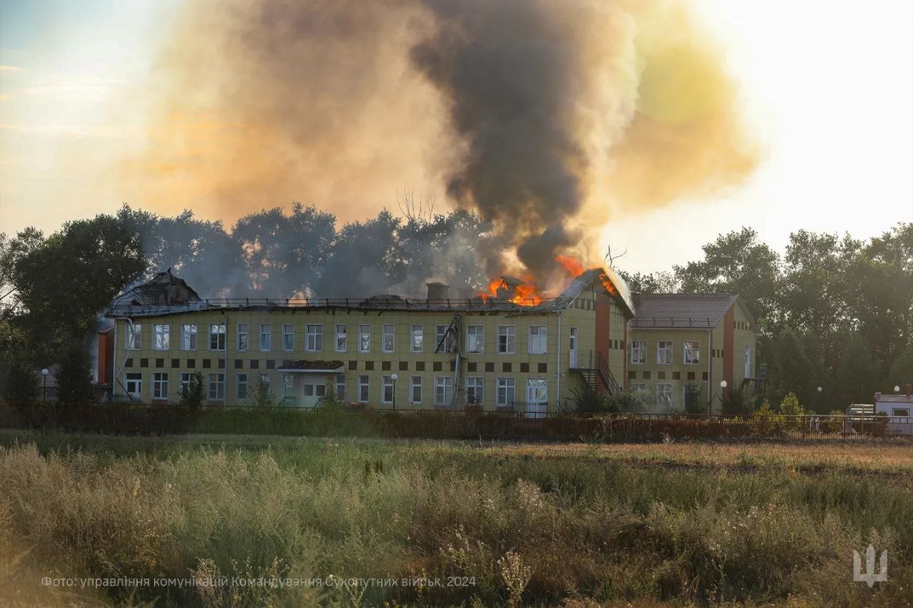 Po Ukrainos operacijos iš Kursko pasitraukę rusai liko „ant ledo“: V.Putinas paslaptingai tyli