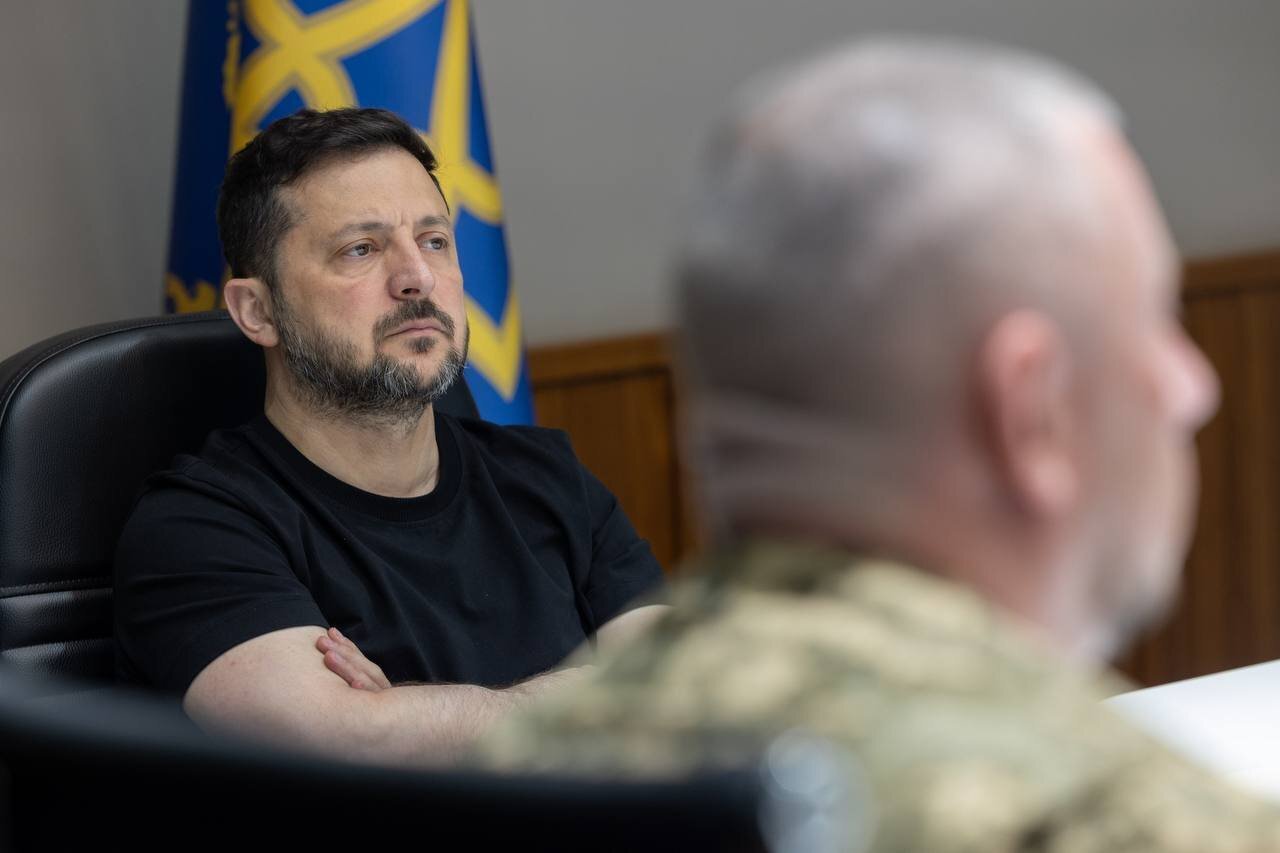 Analitikai: šitoje situacijoje Zelenskis šovė sau į koją