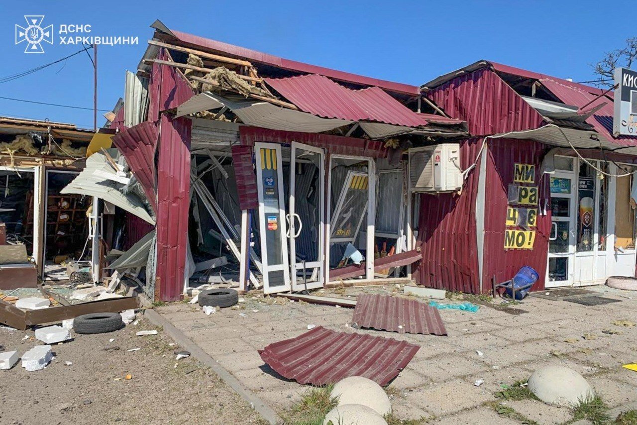 Rusija paleido &bdquo;Iskander&ldquo; raketą į Charkivo sritį: 4 negyvi, 16 sužeisti