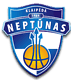 Klaipėdos Neptūnas logotipas