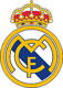 Madrido Real logotipas