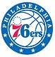 Filadelfijos „76ers“ logotipas