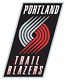 Portlando „Trail Blazers“ logotipas