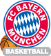 Miuncheno Bayern logotipas